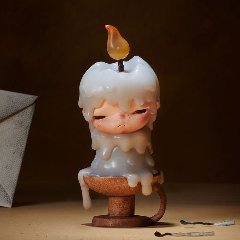 【代拆】小野庇护所系列手办盲盒桌面摆件