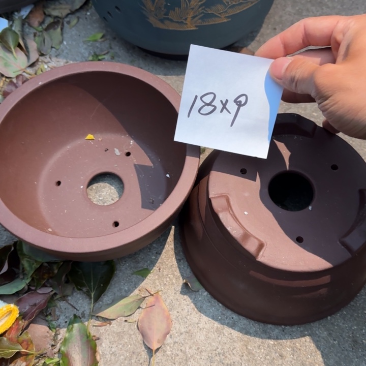 紫砂花盆特价清仓