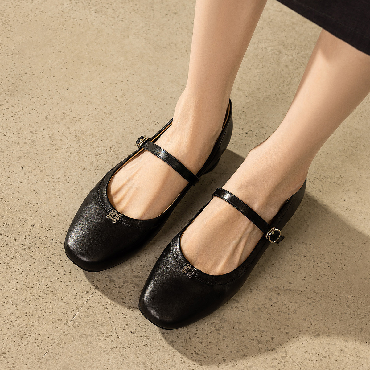 听主播提示下单 时尚休闲女鞋