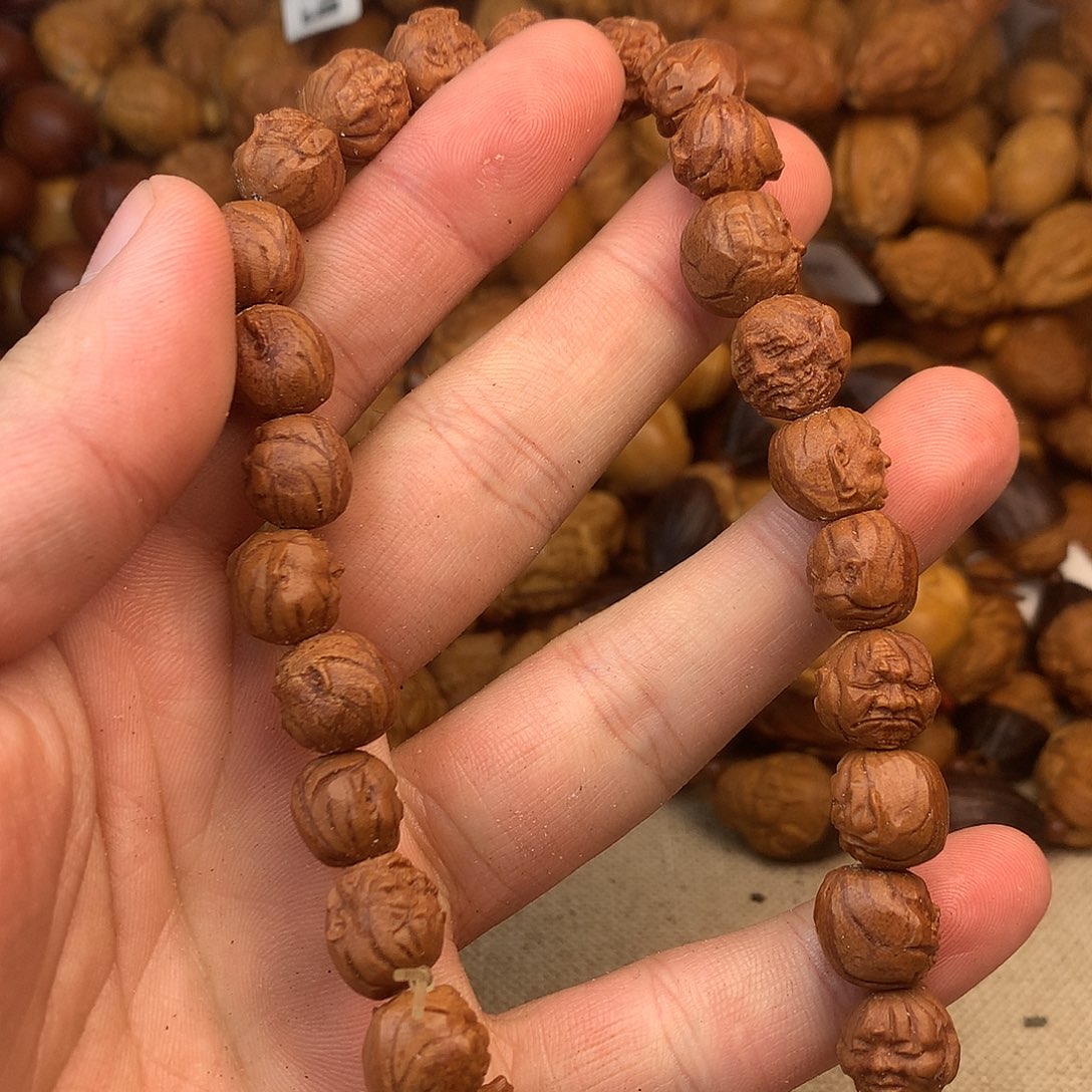 橄榄核手串/手链精品橄榄核手串