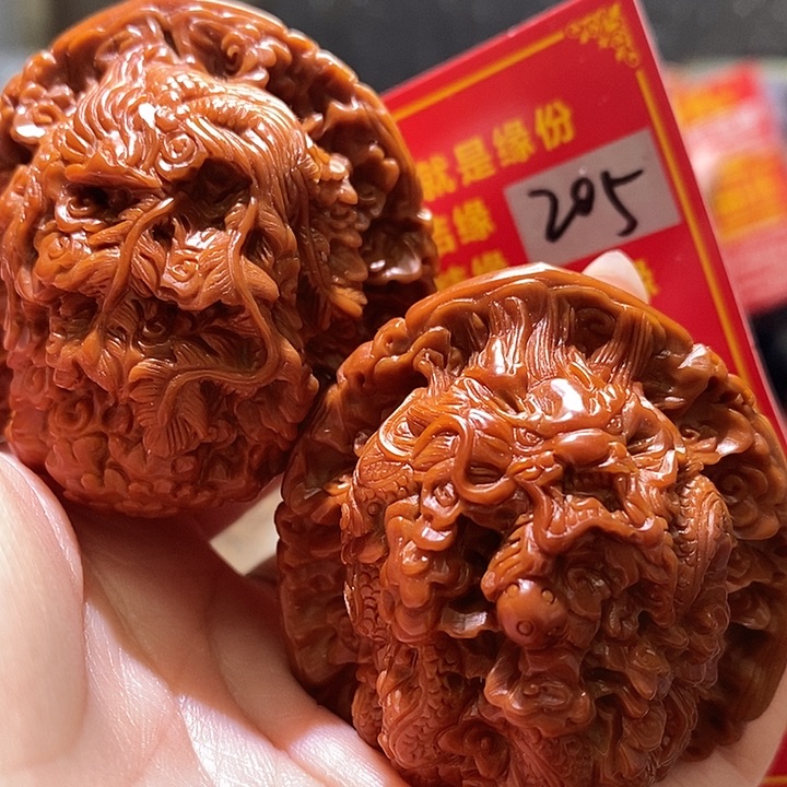 文玩核桃把件核桃核桃