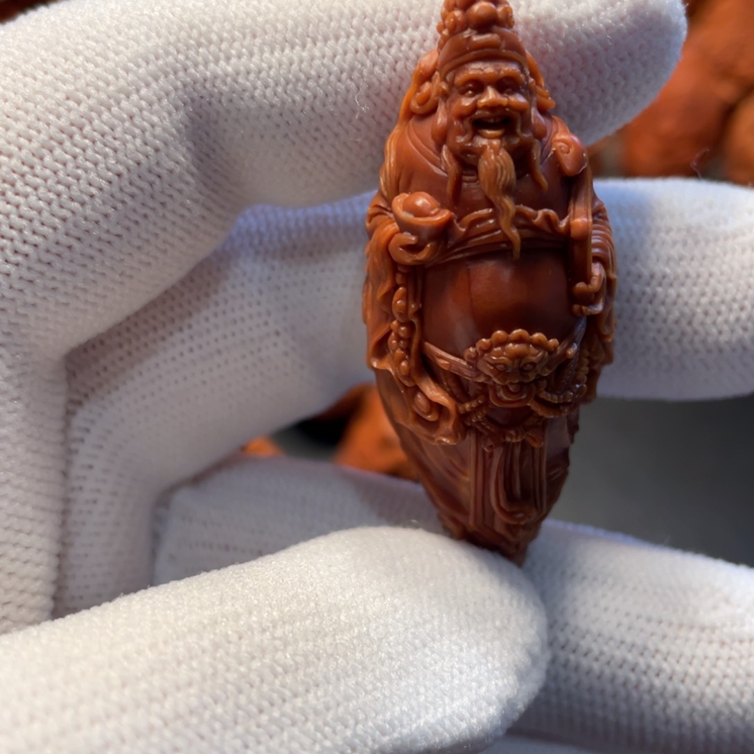 【闪购商品】手串/手链橄榄核财神