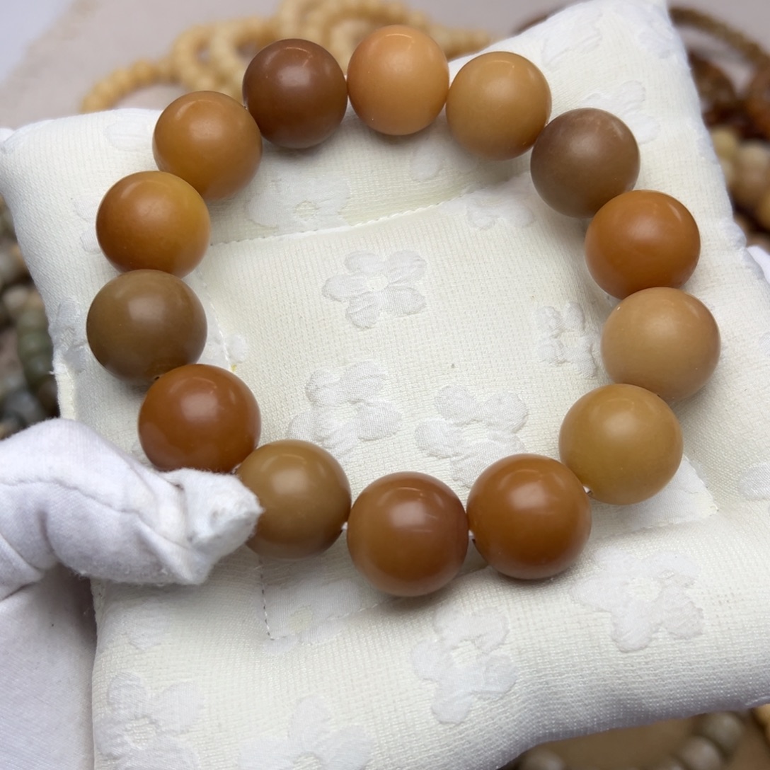 菩提根/象牙果吊坠20微瑕235单圈