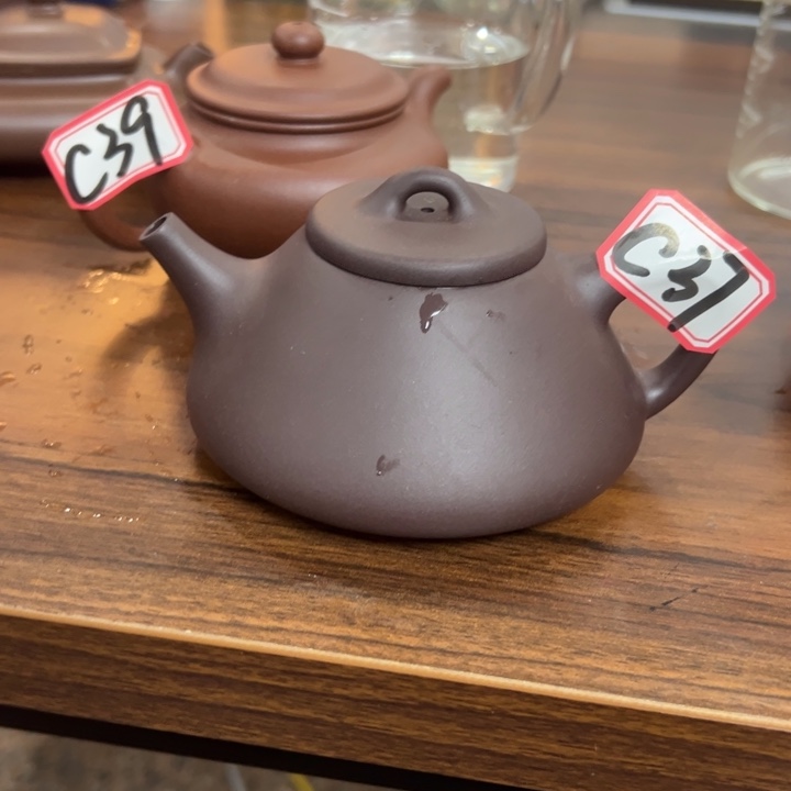 紫砂茶壶小四紫砂紫砂艺术