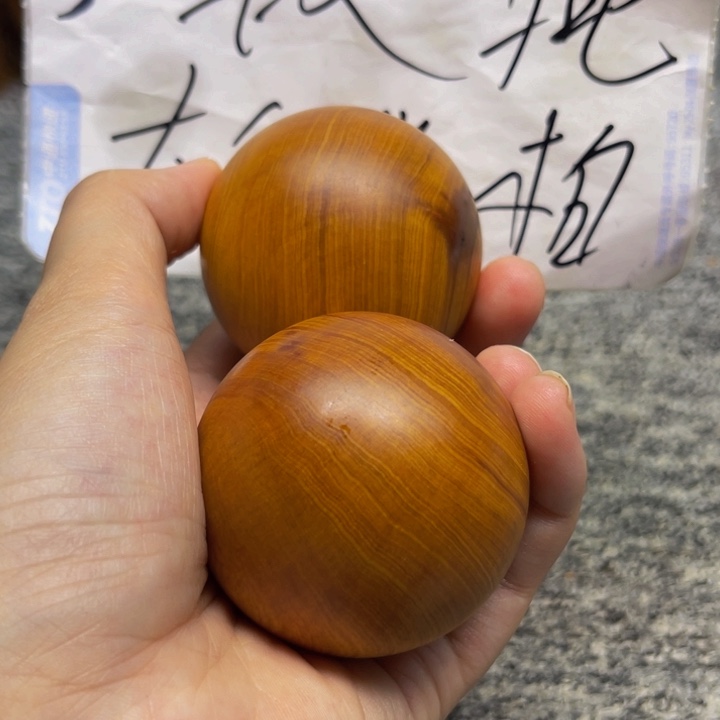 柏木（崖柏）瑕疵06