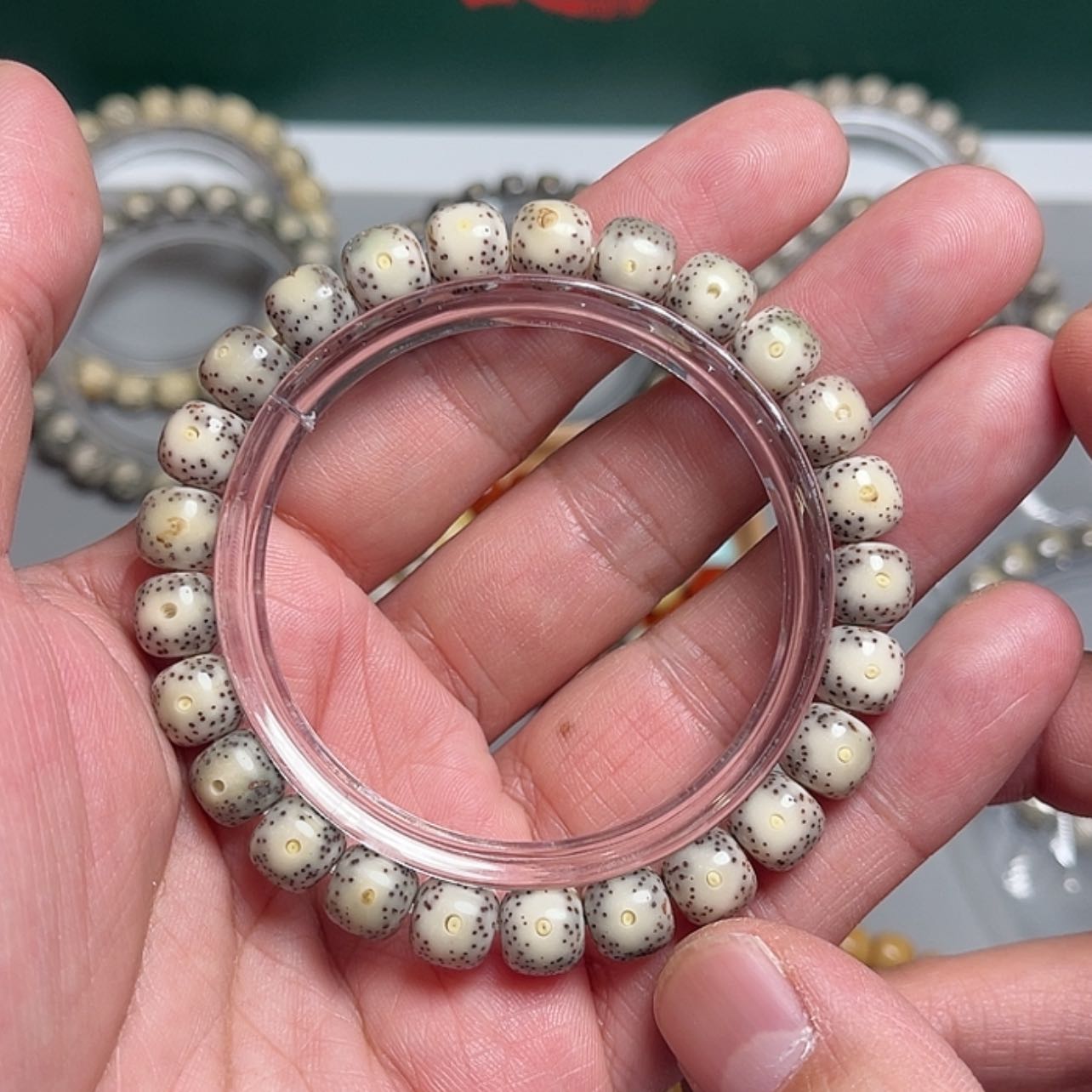 【闪购商品】星月菩提吊坠星月