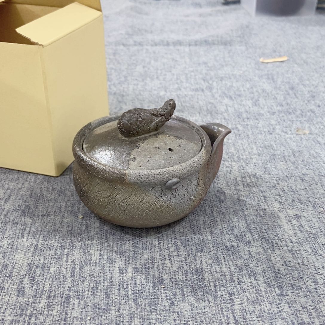 紫砂茶杯非常满意好看得物件