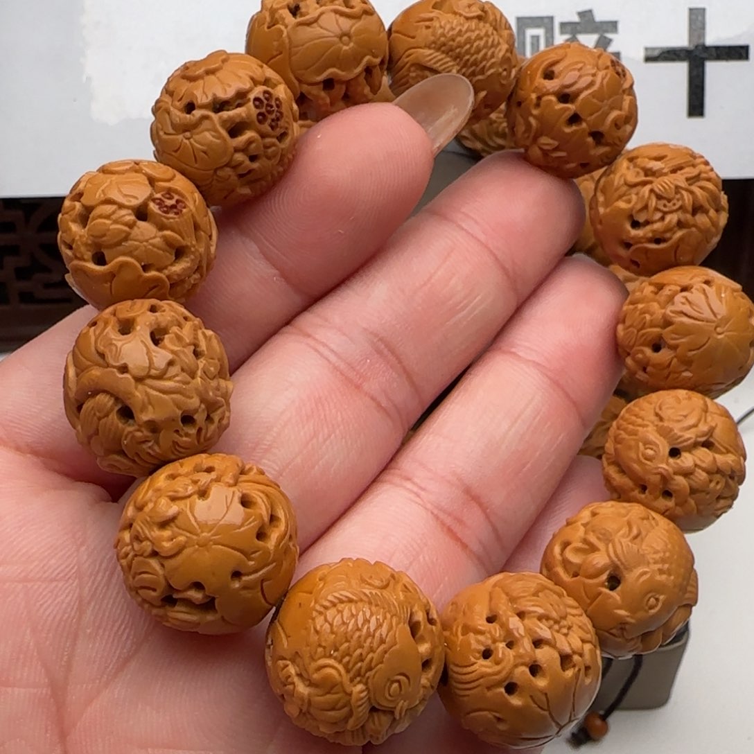 橄榄核手串/手链橄榄核