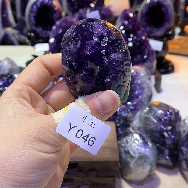 水晶摆件未镶嵌摆件