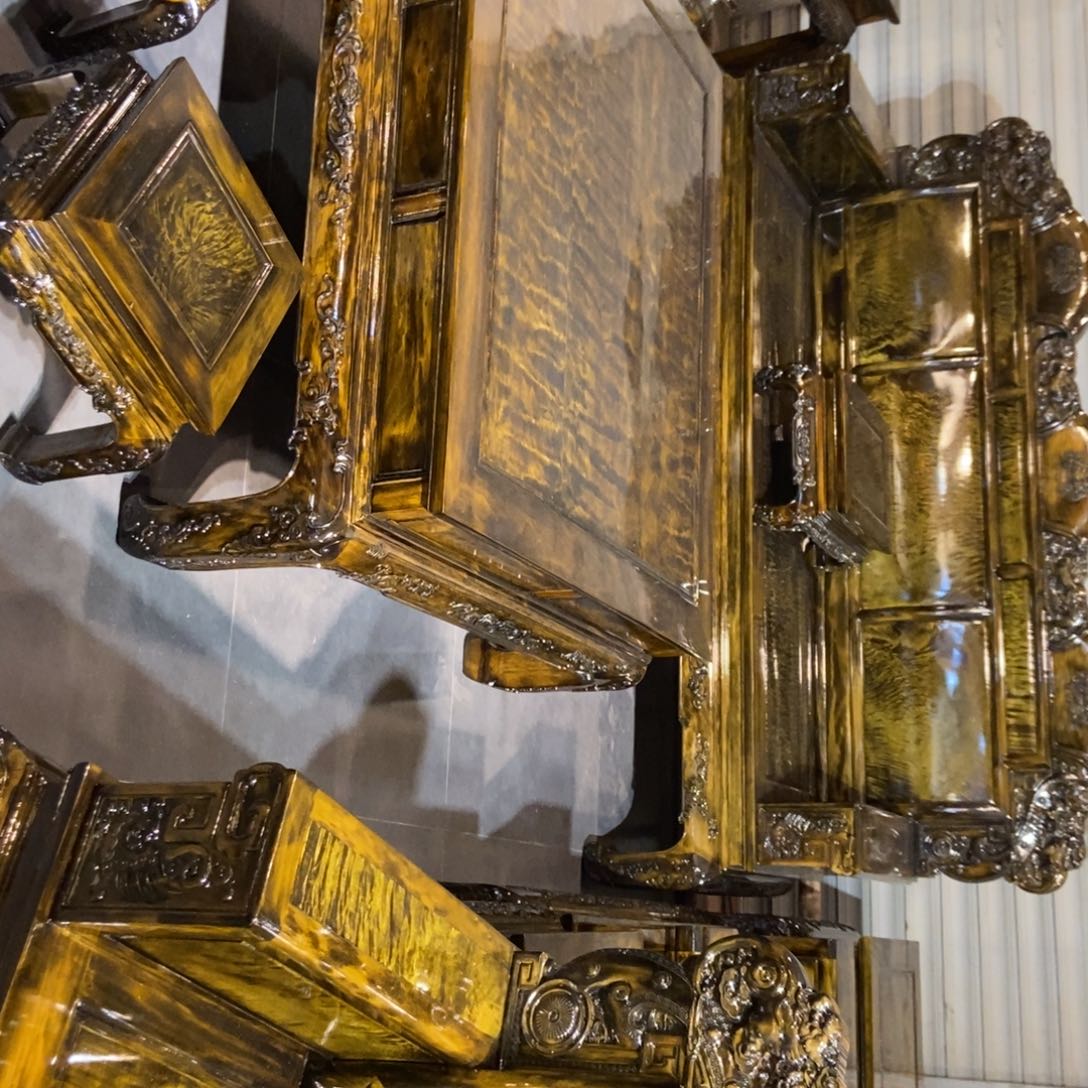 楠木y****n沙发十三件套46800