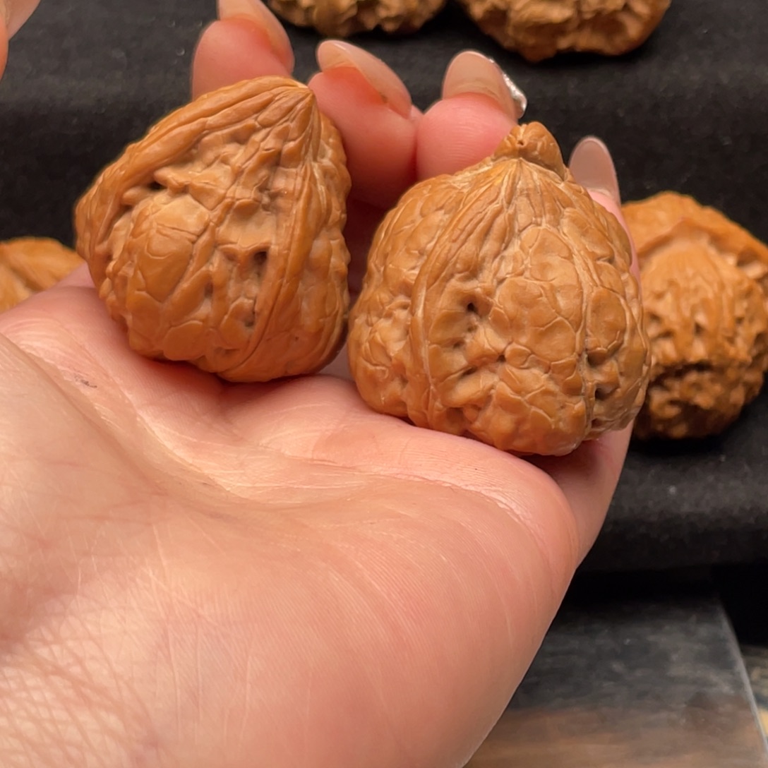 文玩核桃把件x****✨龟甲异性