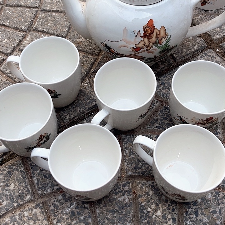 摆件，烧制问题都是正常的