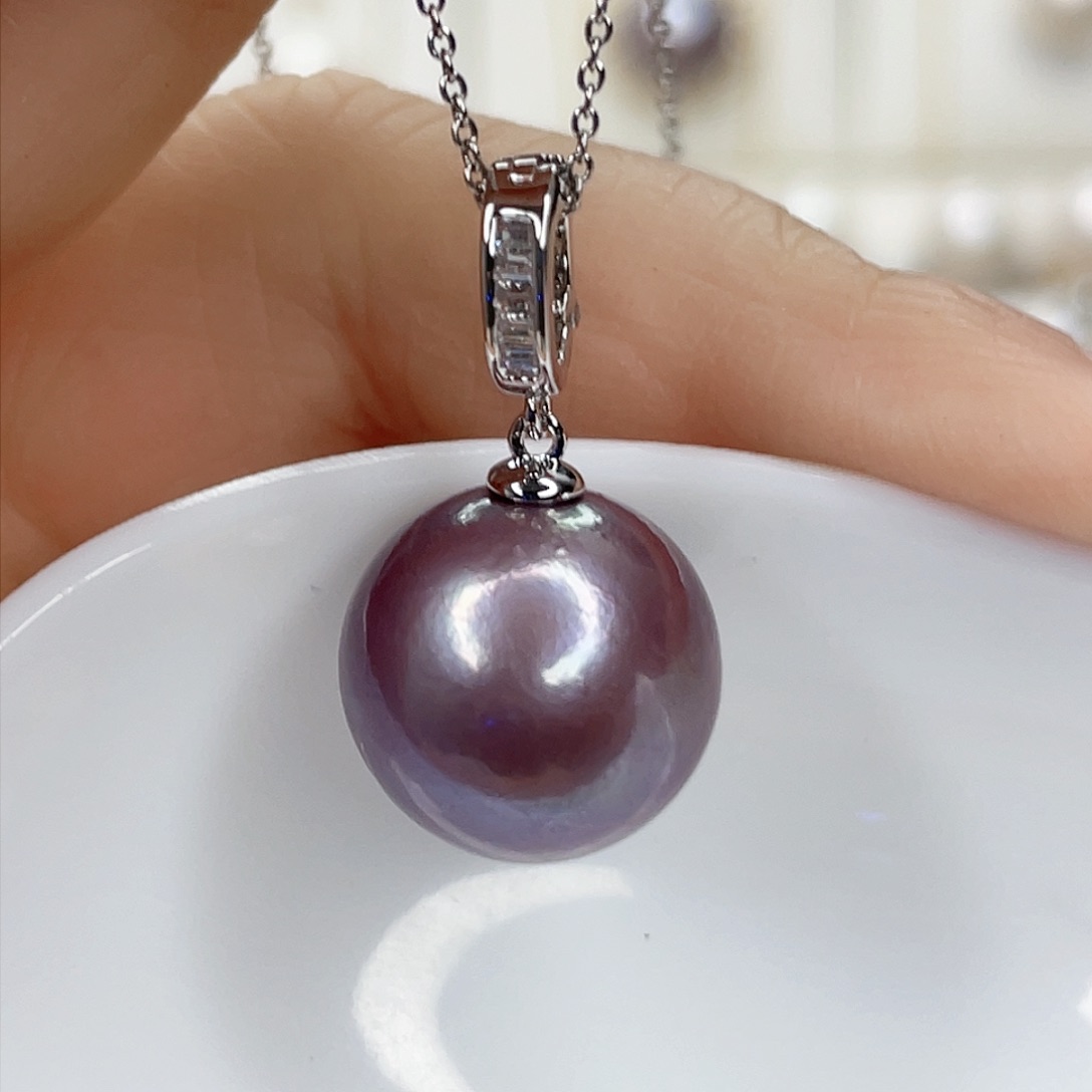 淡水珍珠颈饰未镶嵌