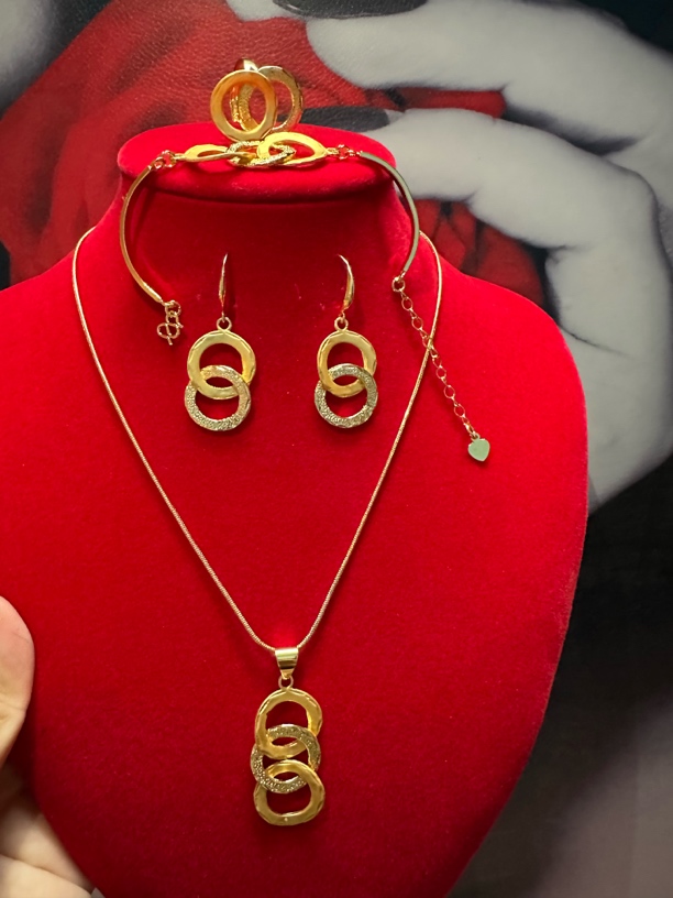 铜合金项链 ozgiqa nazuk铜合金项链时尚精美  35号链接