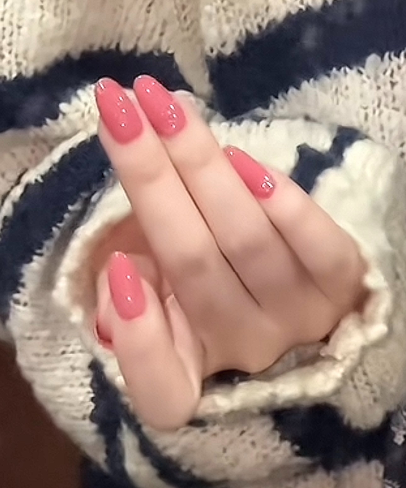 NANNAN[一玫]手工穿戴甲N167