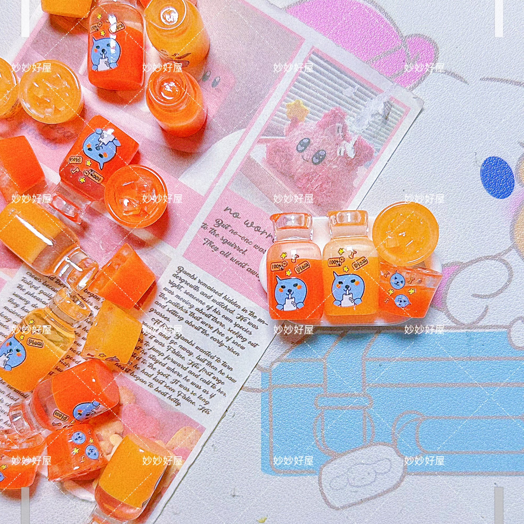 【清！满100-50】杠花定制/十一定制/喜乐定制 已停更请移步新款链接