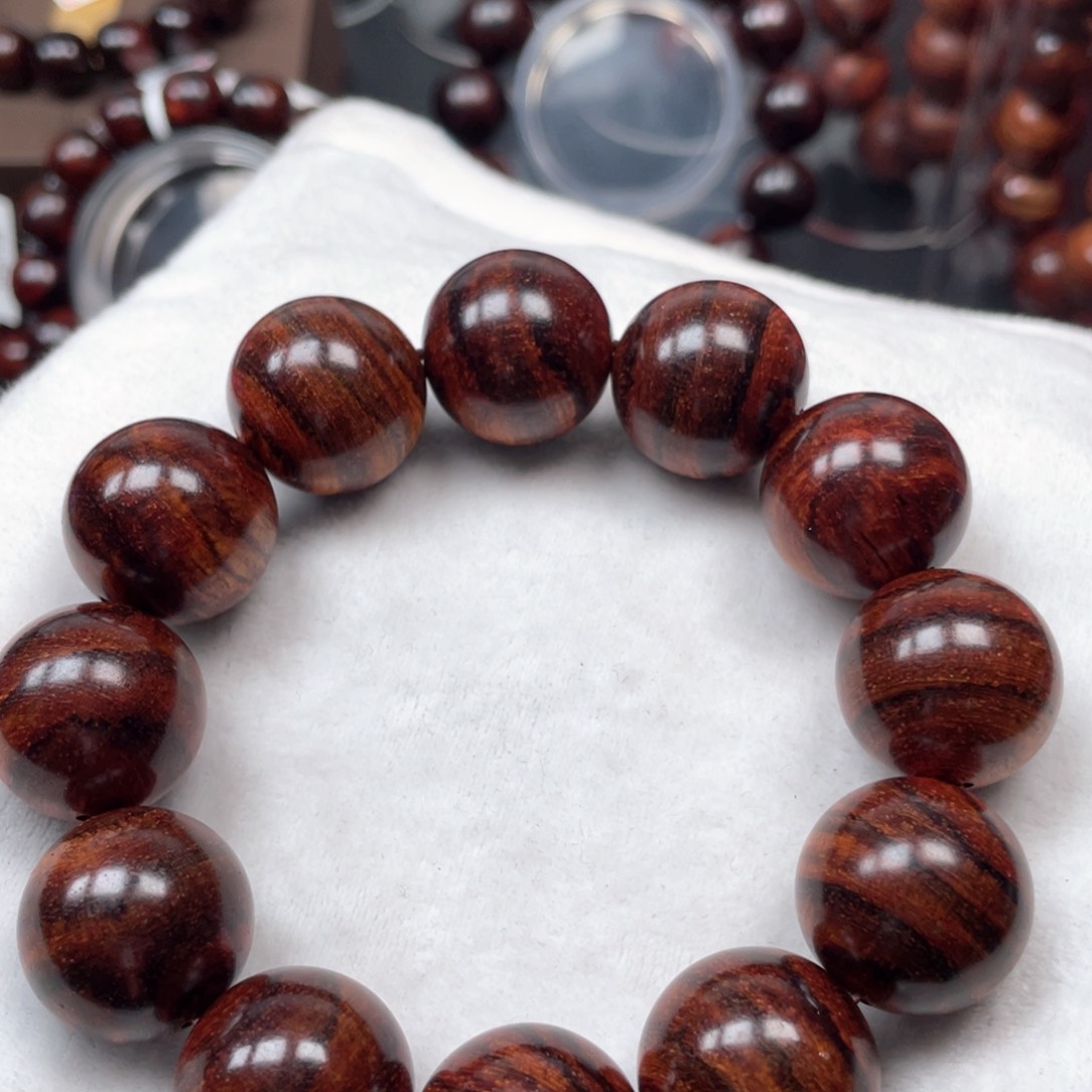 黄花梨/降香黄檀手串20E44