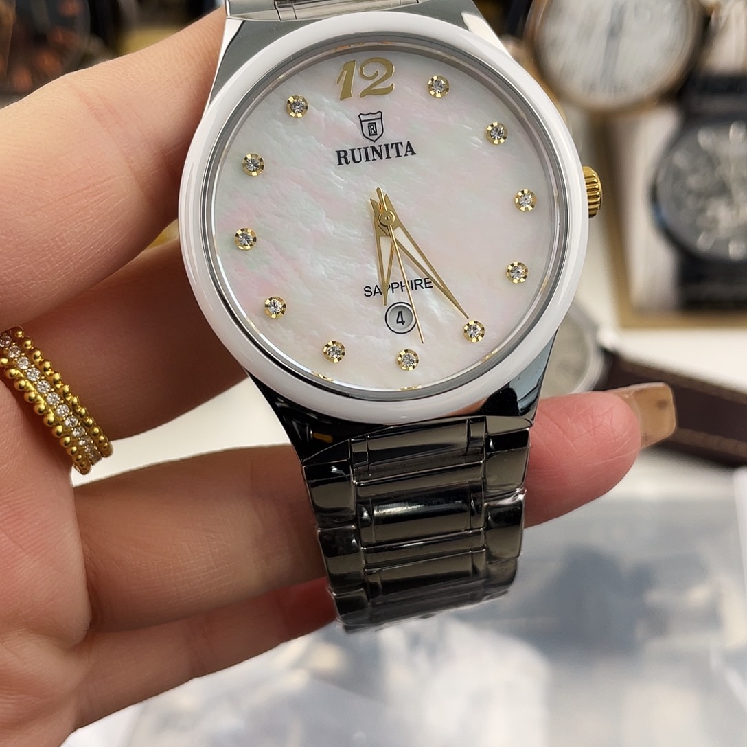 钢锻造碳石英机芯