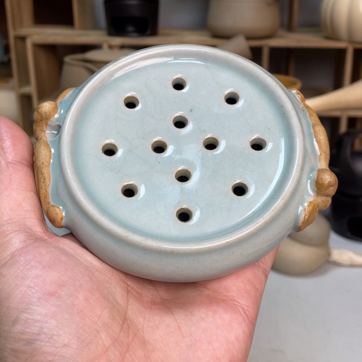 【闪购商品】壶老段烧陶瓷茶器！