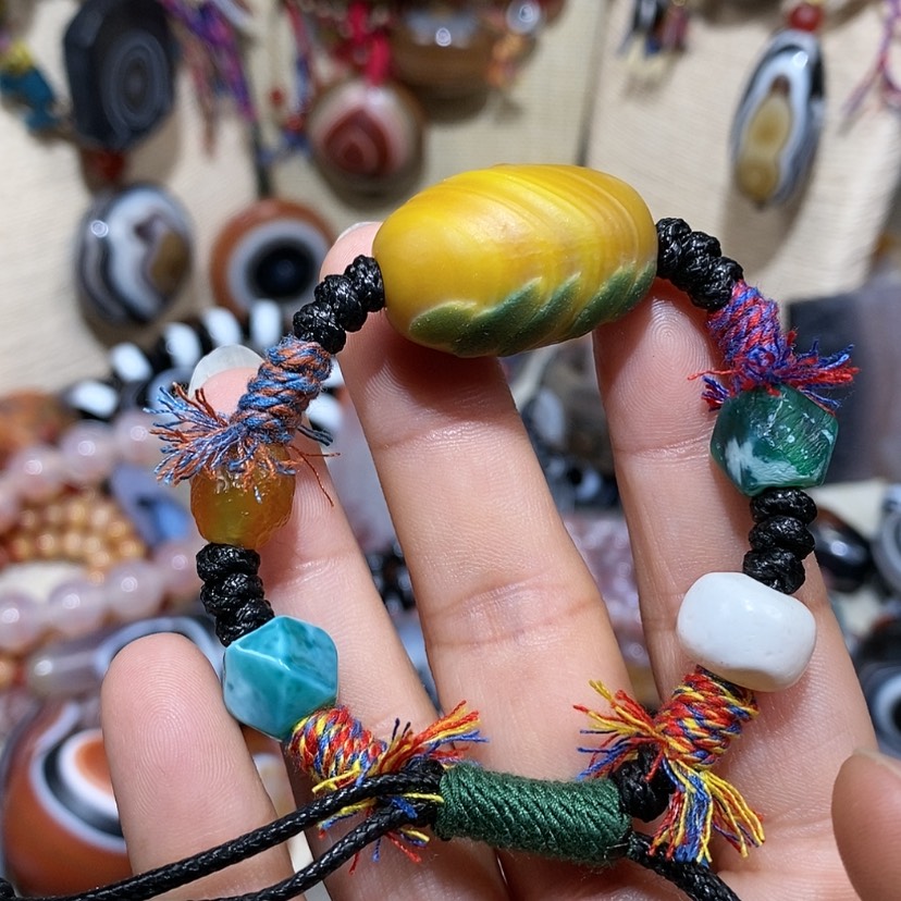 【闪购商品】未镶嵌手链玛瑙/玉髓用****4