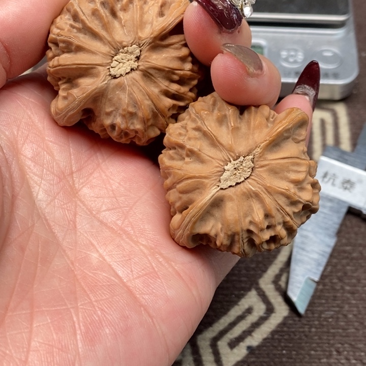 文玩核桃吊坠宫灯全品41