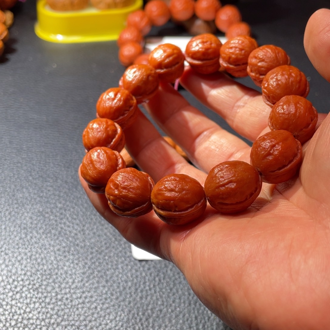 文玩核桃手串福利