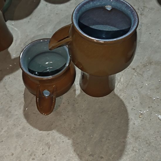 【闪购商品】1325-1313复古两个瑕疵