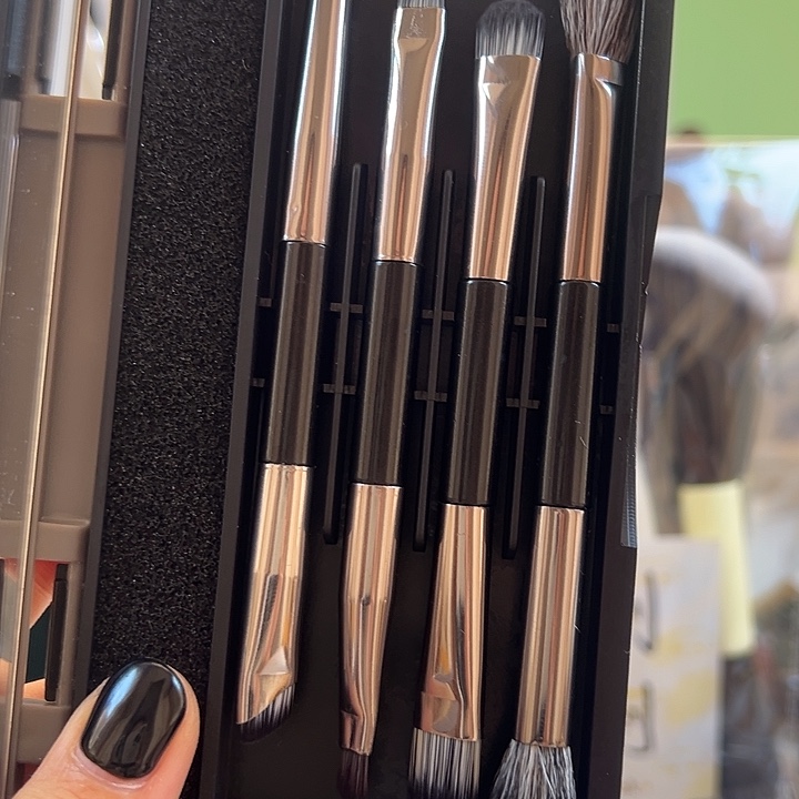 亚克力小麻雀化妆刷