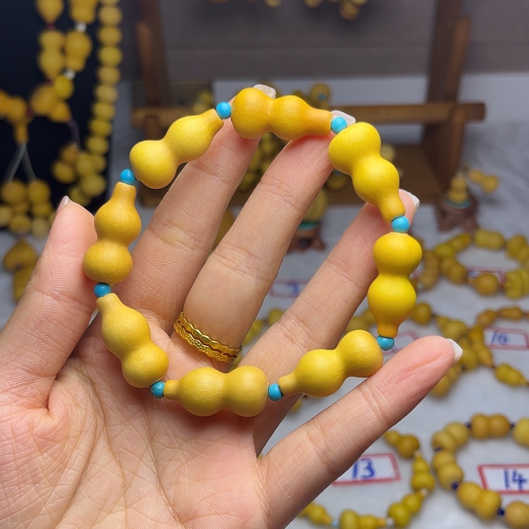 ℳ****葫芦精品葫芦手串