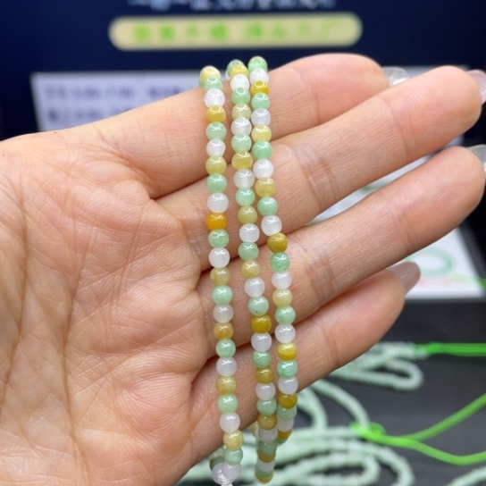 【闪购商品】定制翡翠翡翠首饰未镶嵌