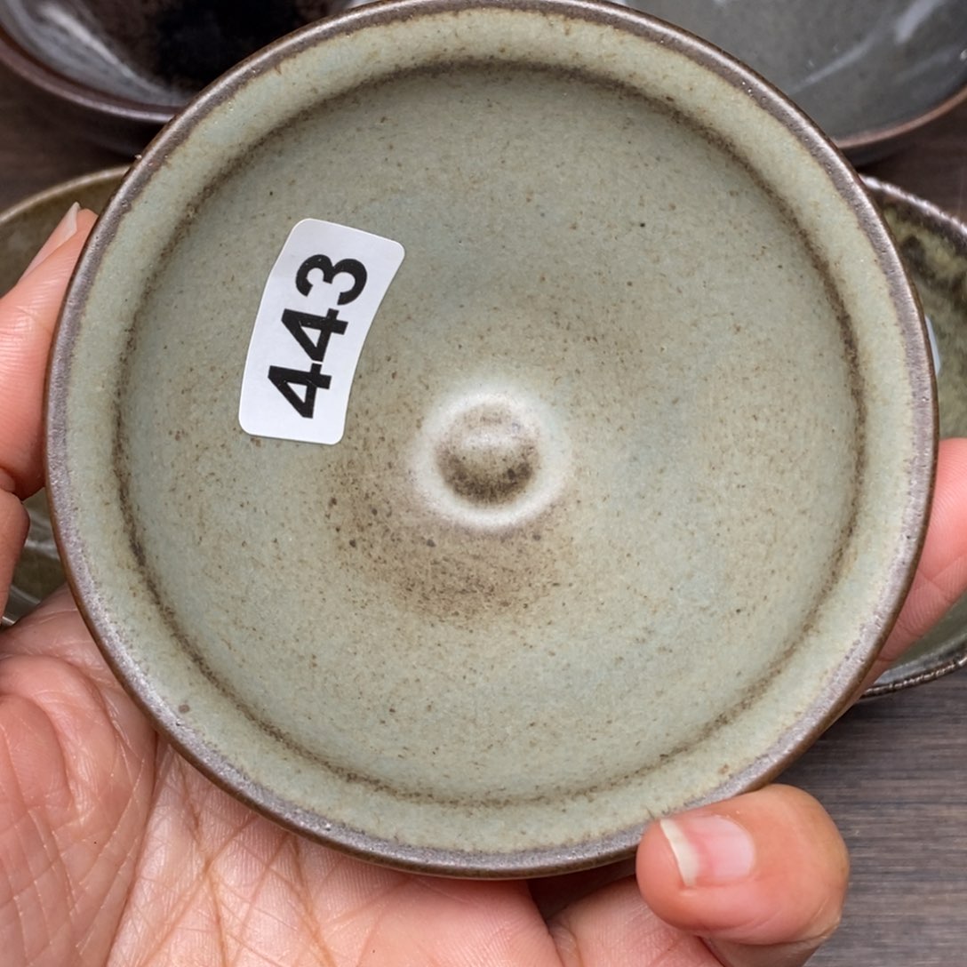 茶盏龙窑柴烧自然还原443