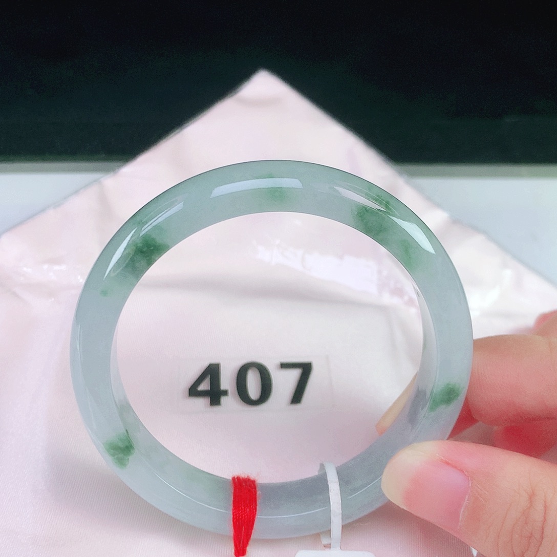 未镶嵌手镯翡翠翡翠手镯