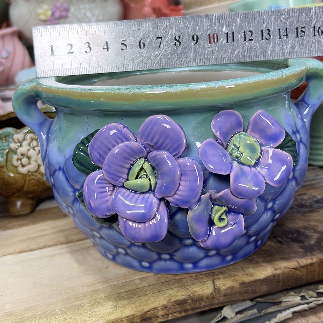 陶瓷陶瓷花盆特价上新