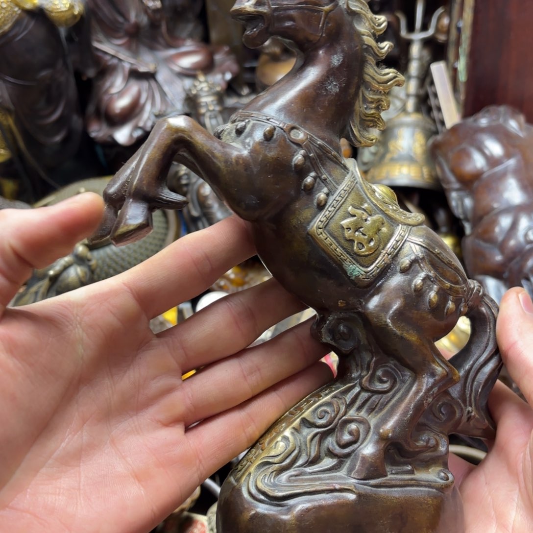 小尚文玩专属藏收摆件