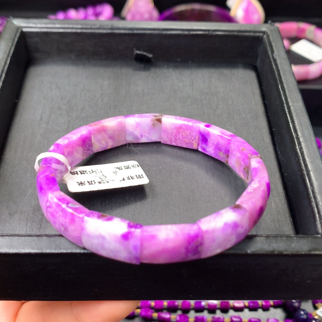 苏纪石（舒俱来）未镶嵌手牌