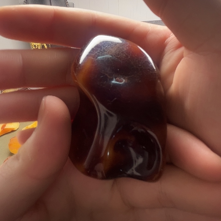 定制琥珀未镶嵌纯天然蜜蜡吊坠