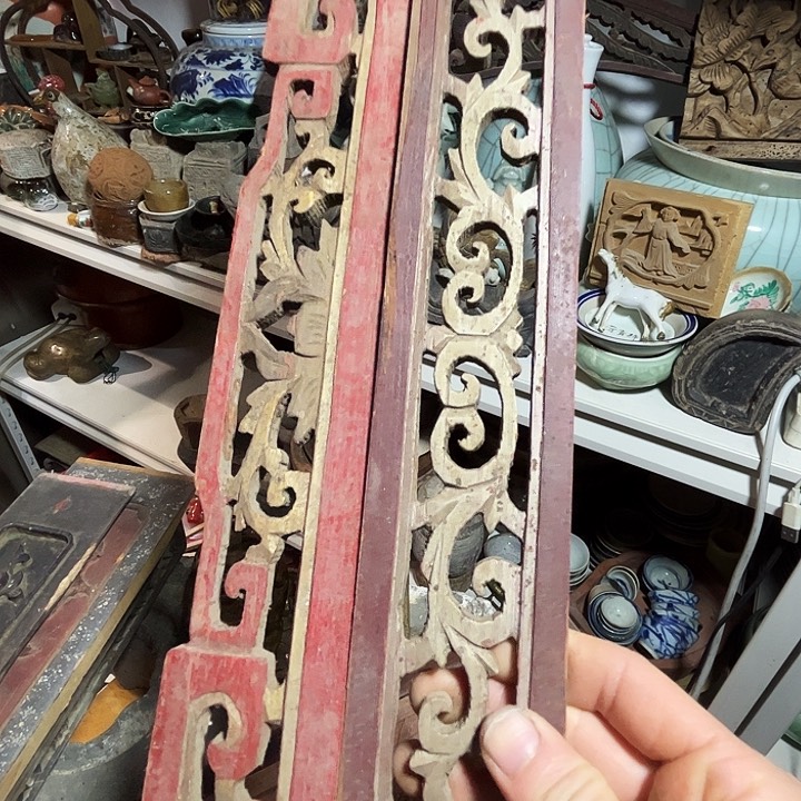 手工艺品琉璃澄**林花板