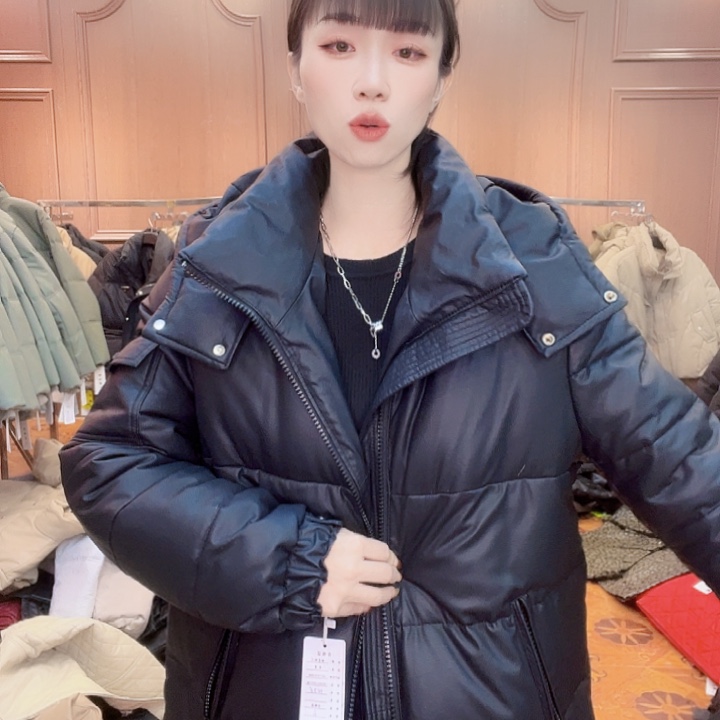 135……150斤皮羽绒服