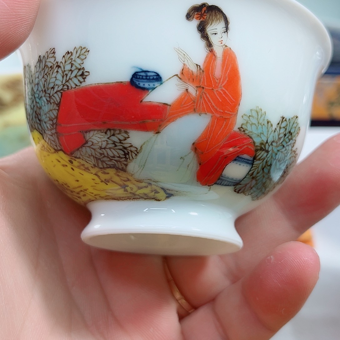 杯千年瓷都景德镇 艺术关注谢佳豪