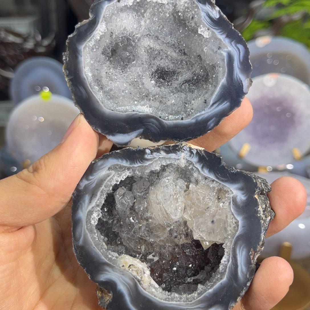 未镶嵌大型摆件（非配饰）紫晶