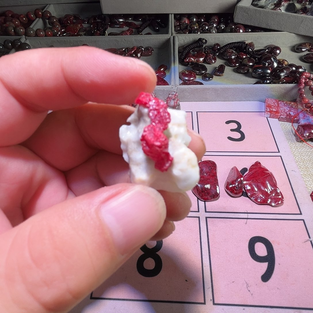 天然辰砂66688888888