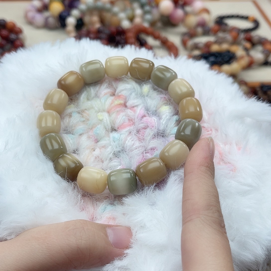 手串白玉菩提096