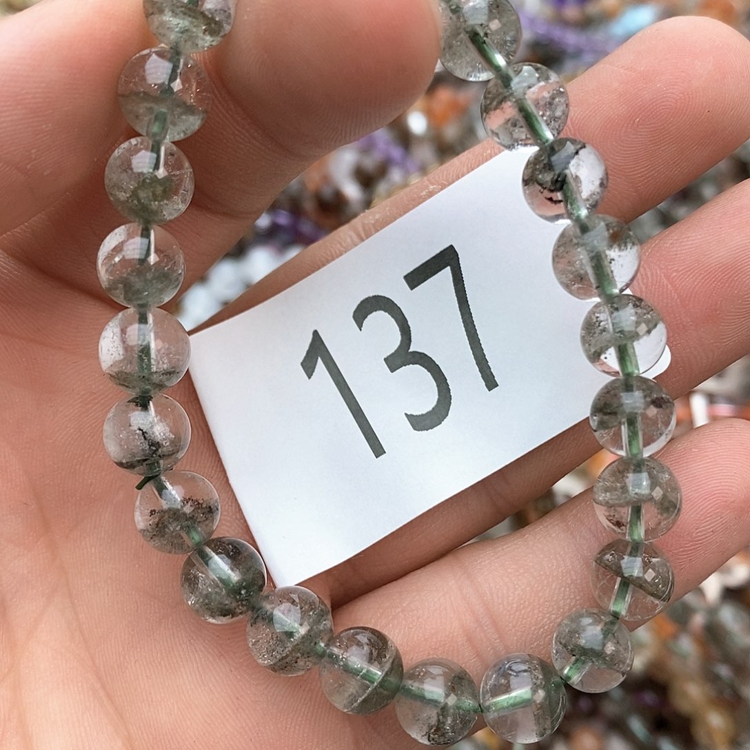 水晶手链未镶嵌手链