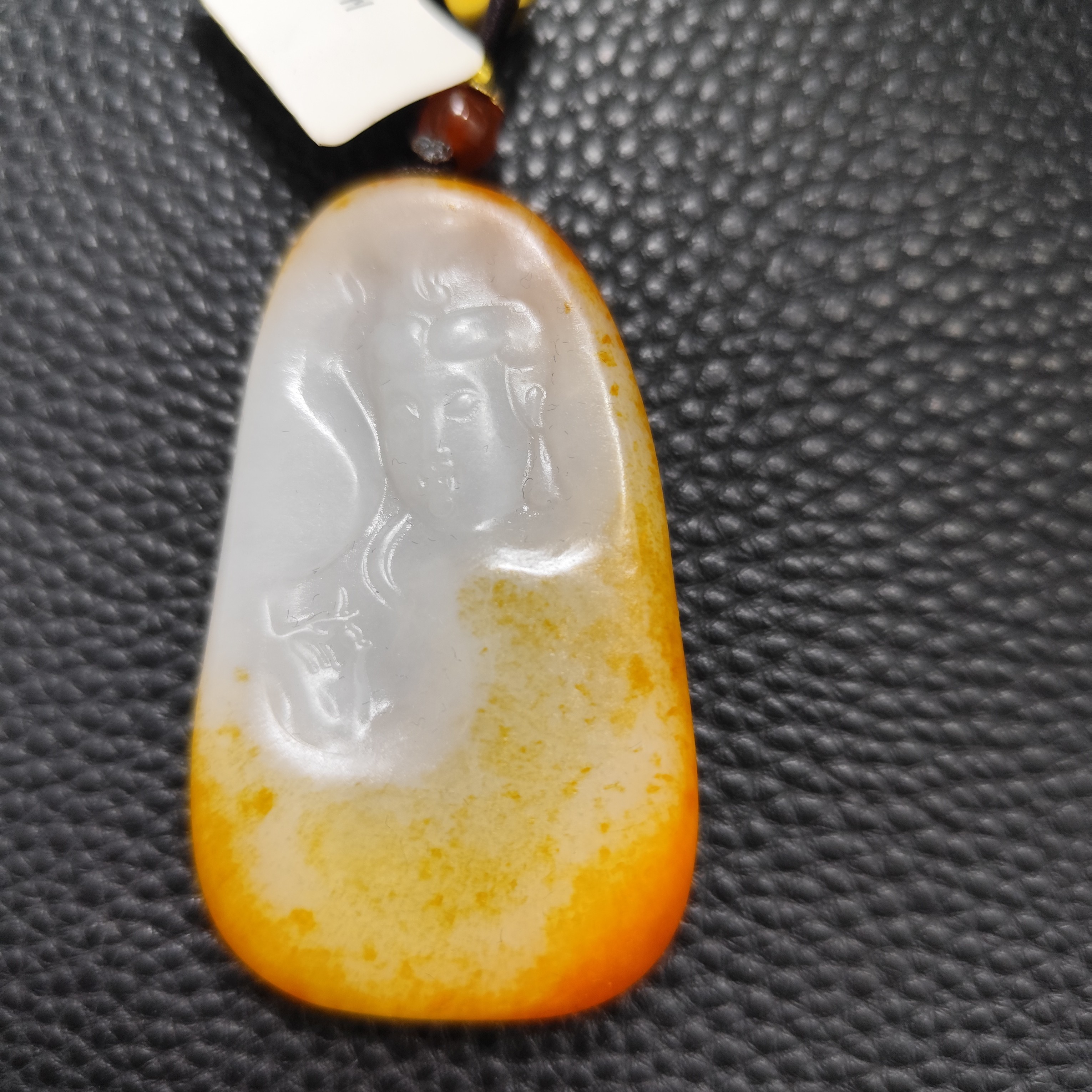 和田玉玉石挂件 L1120拍一发一