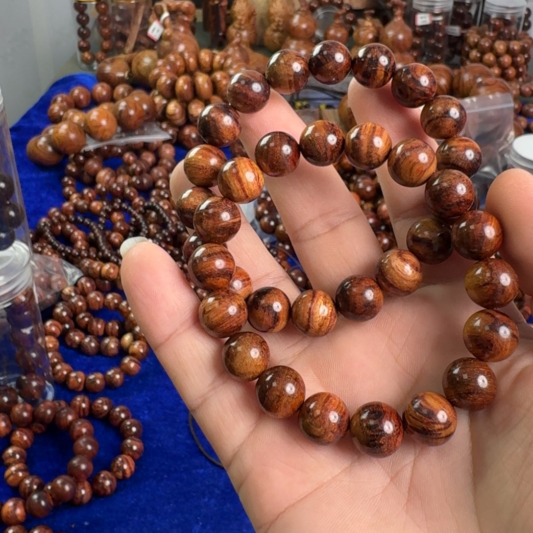 吊坠黄花梨/降香黄檀19.9米1.2规格海黄手串