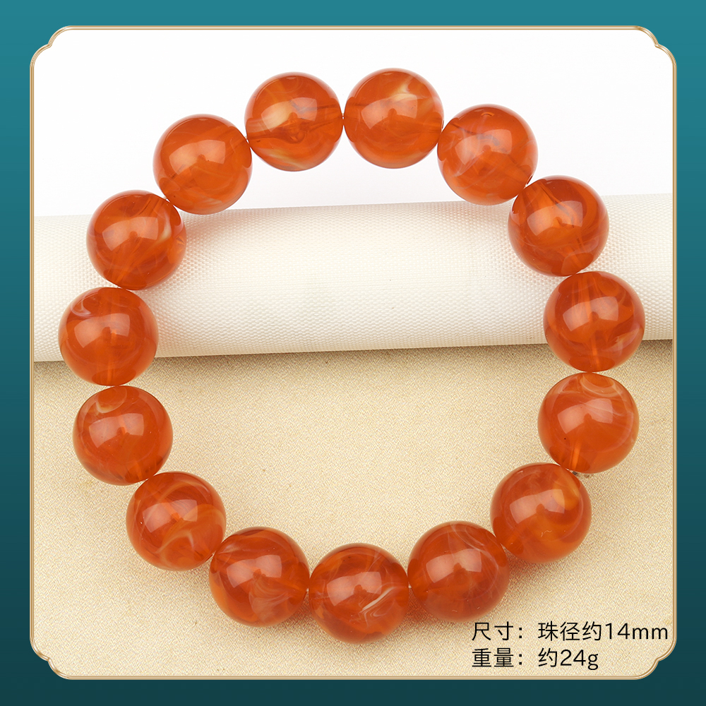   BJ254精品时尚气质百搭款手串（多样性发一)