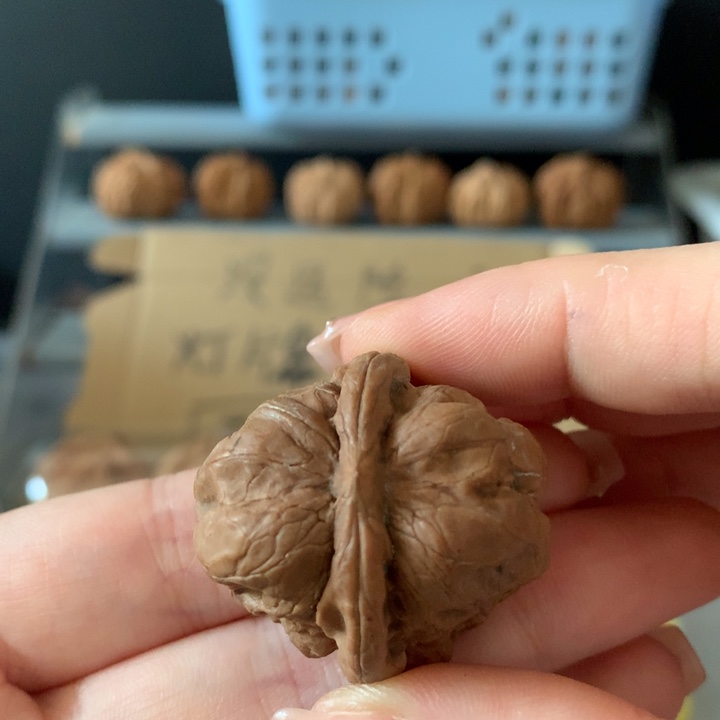 ****吊坠文玩核桃异形单只