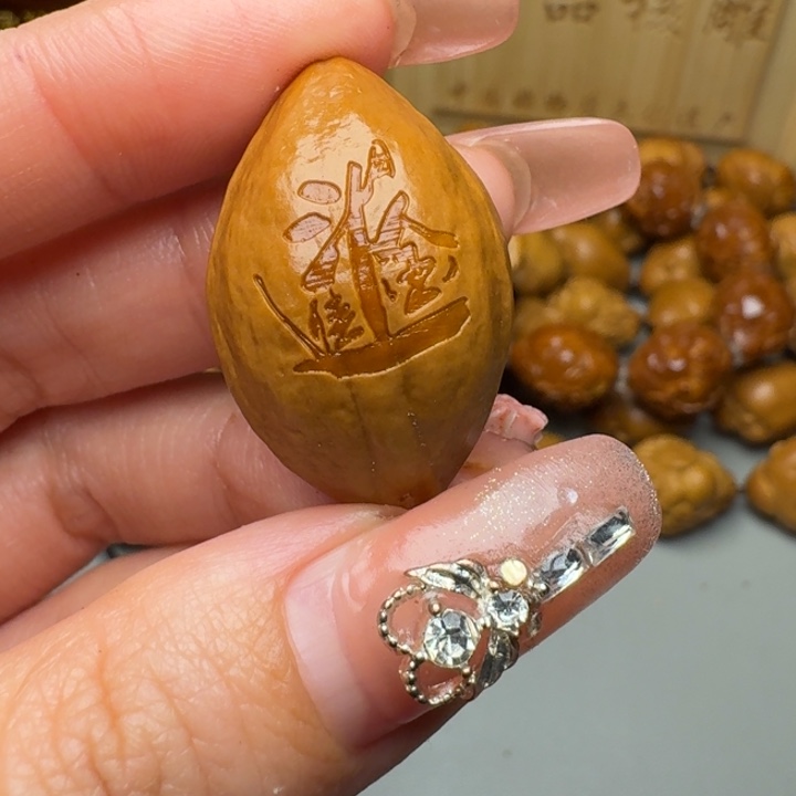 橄榄核手串/手链福利单粒