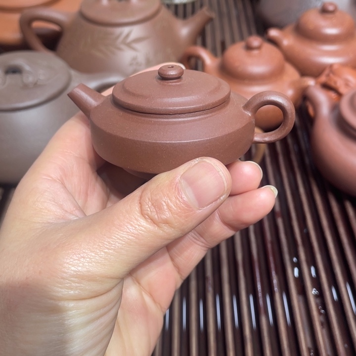 紫砂茶壶宜兴紫砂壶