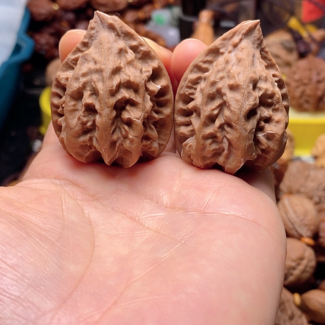 文玩核桃吊坠核桃145